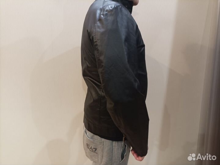 Куртка belstaff waxed jacket