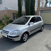 Hyundai Getz 1.3 MT, 2004, 200 000 км, с пробегом, цена 450 000 руб.