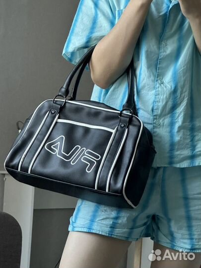 Сумка винтажная Fila