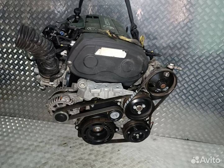 Двигатель A18XER Opel Insignia 2008gt;