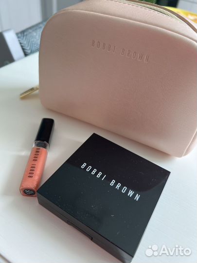 Bobbi brown хайлайтер