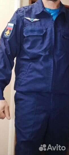 Повседневная форма вкс