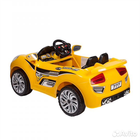 Детский электромобиль