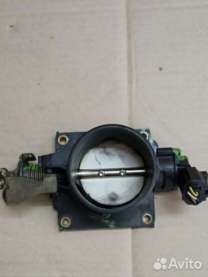 Дроссельная заслонка mazda 3 bk