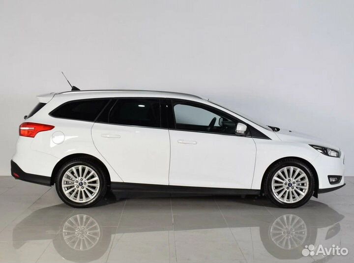 Ford Focus 1.5 AT, 2019, 63 525 км