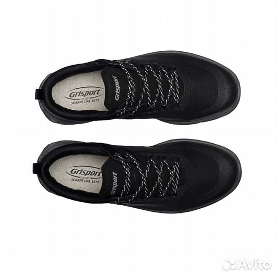 60962 Ботинки Grisport 14813P14tn черный