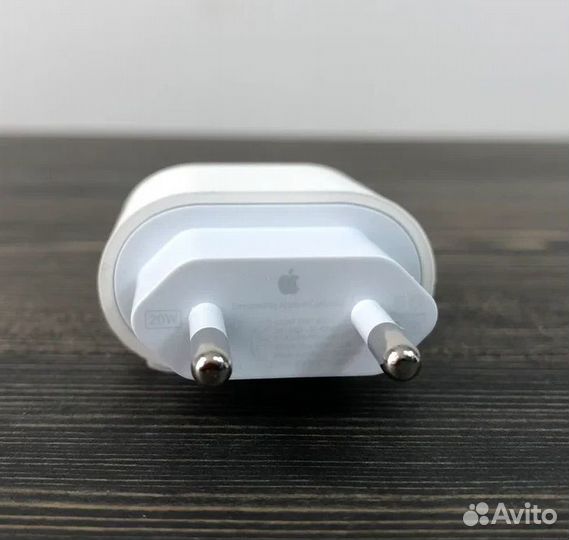 Блок питания Apple 20w. Новый