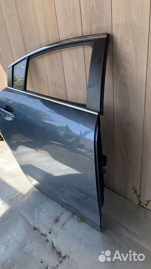 Дверь задняя правая от Mazda Mazda 6 (GJ) 2012-20