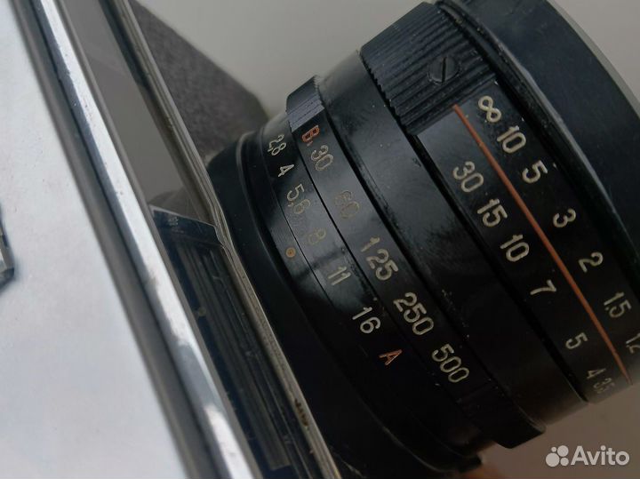 Фотоаппарат сокол