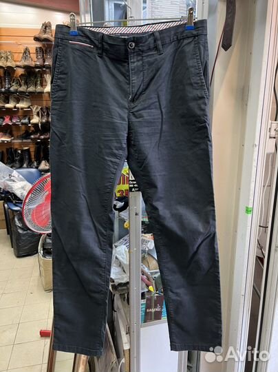 Слаксы брюки мужские Tommy Hilfiger