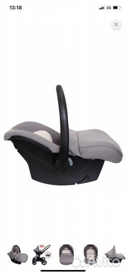 Автолюлька babyton