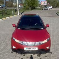 Honda Civic 1.8 AMT, 2008, 275 000 км, с пробегом, цена 699 000 руб.