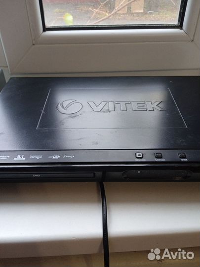 Dvd проигрыватель