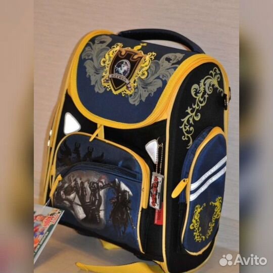 Рюкзак школьный ортопедический