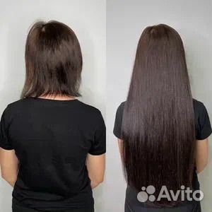 Наращивание волос