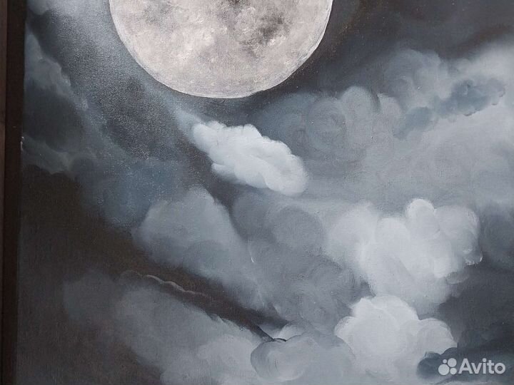 Картина маслом