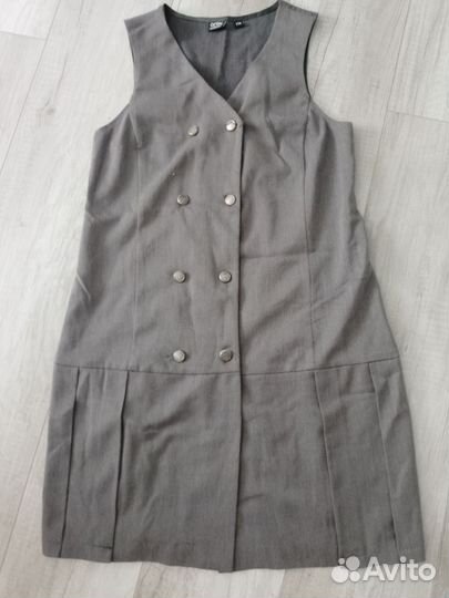 Сарафан школьный