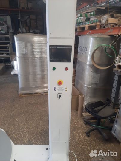 Палетоупаковщик