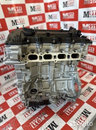 Двигатель G4NA 2.0 L Kia/Hyundai