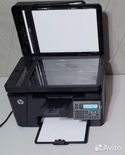 Мфу лазерный HP LaserJet Pro MFP M127fn