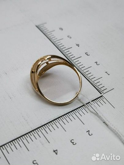 Золотое кольцо 21р