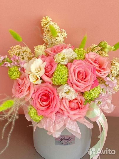 Цветочная композиция