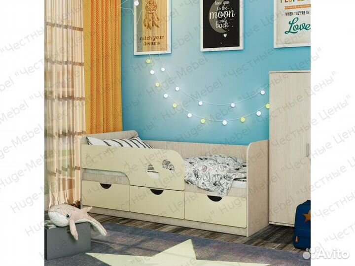 Детская кровать