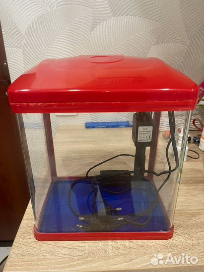 Аквариум 9 л