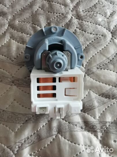 Помпа насос для стиральной машины