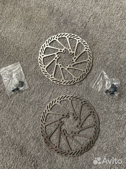 Роторы Avid g3cs