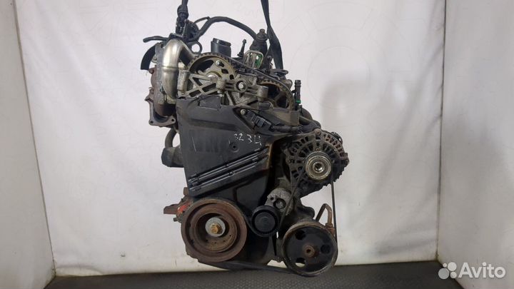 Турбина Nissan Kubistar, 2007