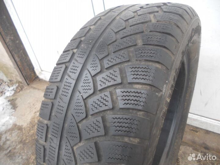 Continental ContiWinterContact TS 790 225/60 R16 98H, 1 шт
