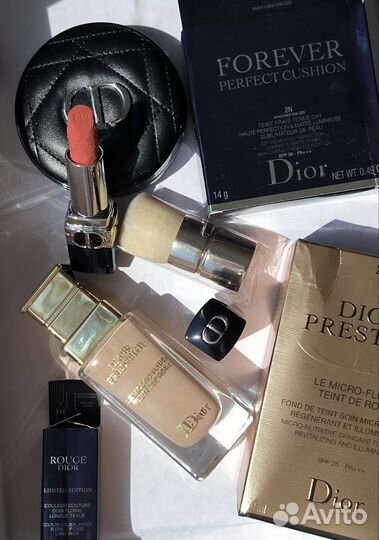 Набор косметики Dior