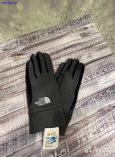 Перчатки the north face сенсорные