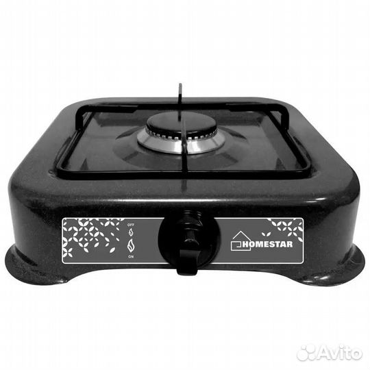 Плитка газовая туристическая