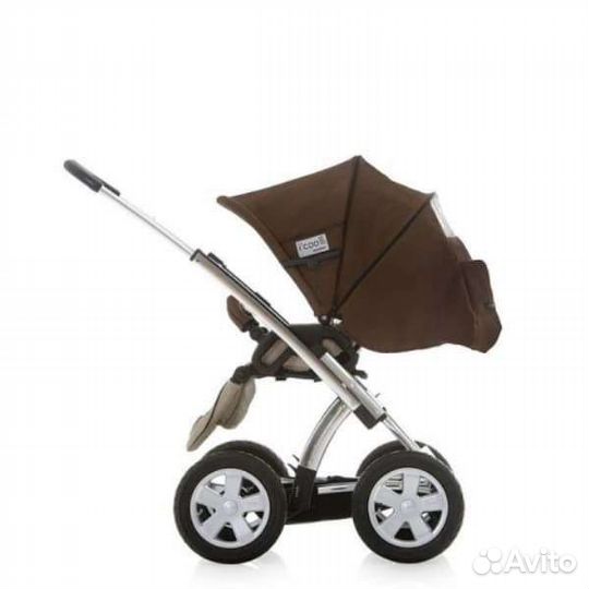 Коляска 2-в-1 I'coo Peak Air Set