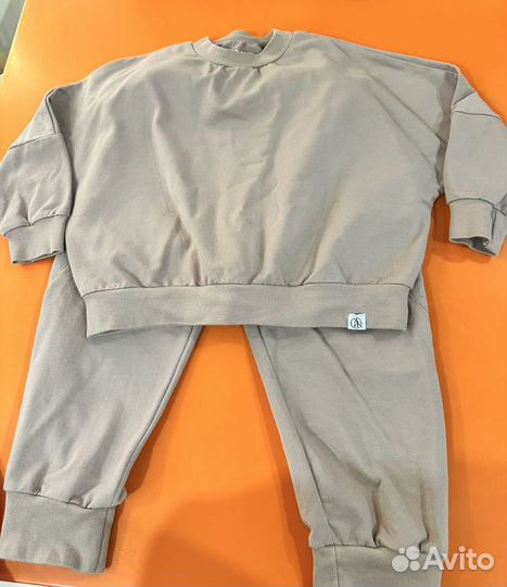 Вещи пакетом для девочки