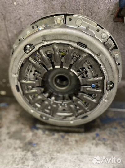 Сцепление FF3 DCT250 ford Focus III/Ecosport/Fiest