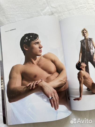 Журнал Numero Russia Новый