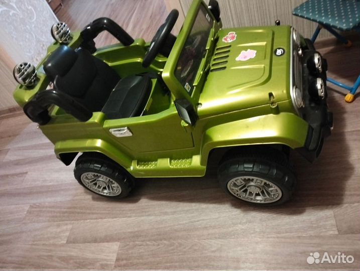 Детская машинка каталка