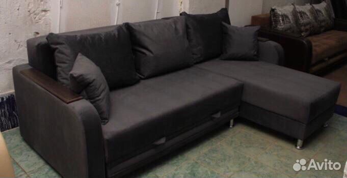 Угловой диван