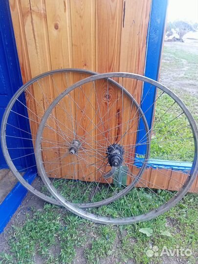 Колеса для велосипеда 28