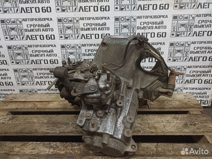 МКПП для Honda Accord N2S4