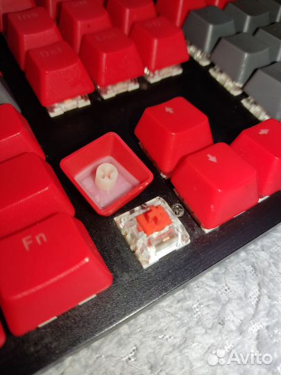 Клавиатура red square keyrox