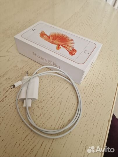 iPhone 6S Plus, 128 ГБ