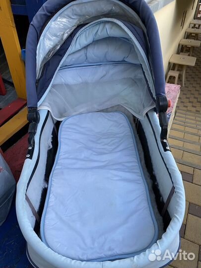 Коляска 2 в 1 zippy