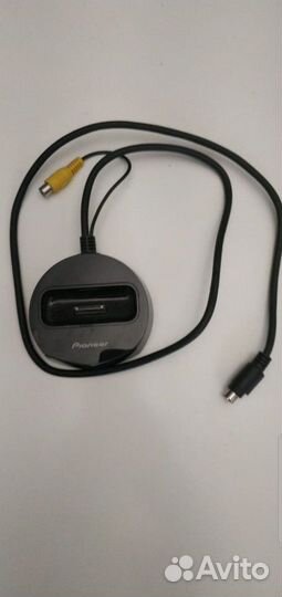 Приставка для iPhone к музыкальным центрам Pioneer