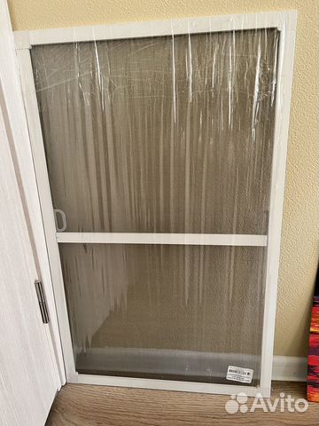 Москитная сетка для окна 80х50