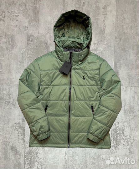 Polo ralph lauren куртка