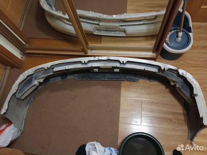 Бампер передний Toyota Mark 2 90 (1992-1996)